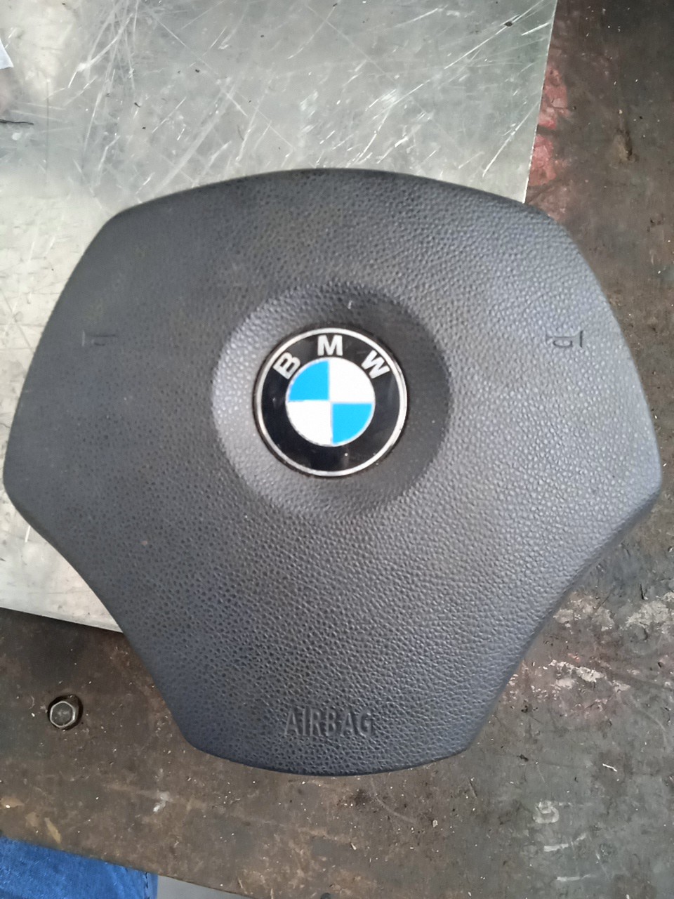 Airbag do Volante BMW 3 (E90) | 04 - 12 Imagem-0