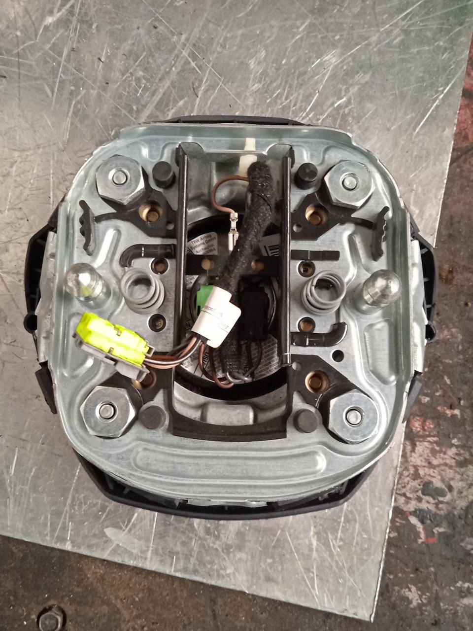 Airbag do Volante BMW 3 (E90) | 04 - 12 Imagem-2