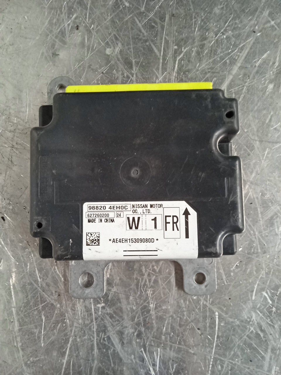 Airbag Module NISSAN QASHQAI II (J11, J11_) | 13 -  Imagem-0