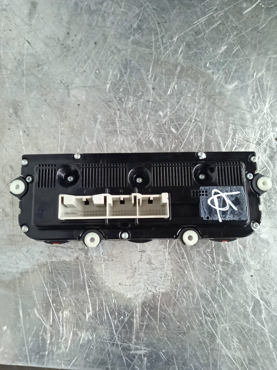 Comando Chaufage/Sofagem VOLKSWAGEN TOURAN (1T1, 1T2) | 03 - 10 Imagem-2