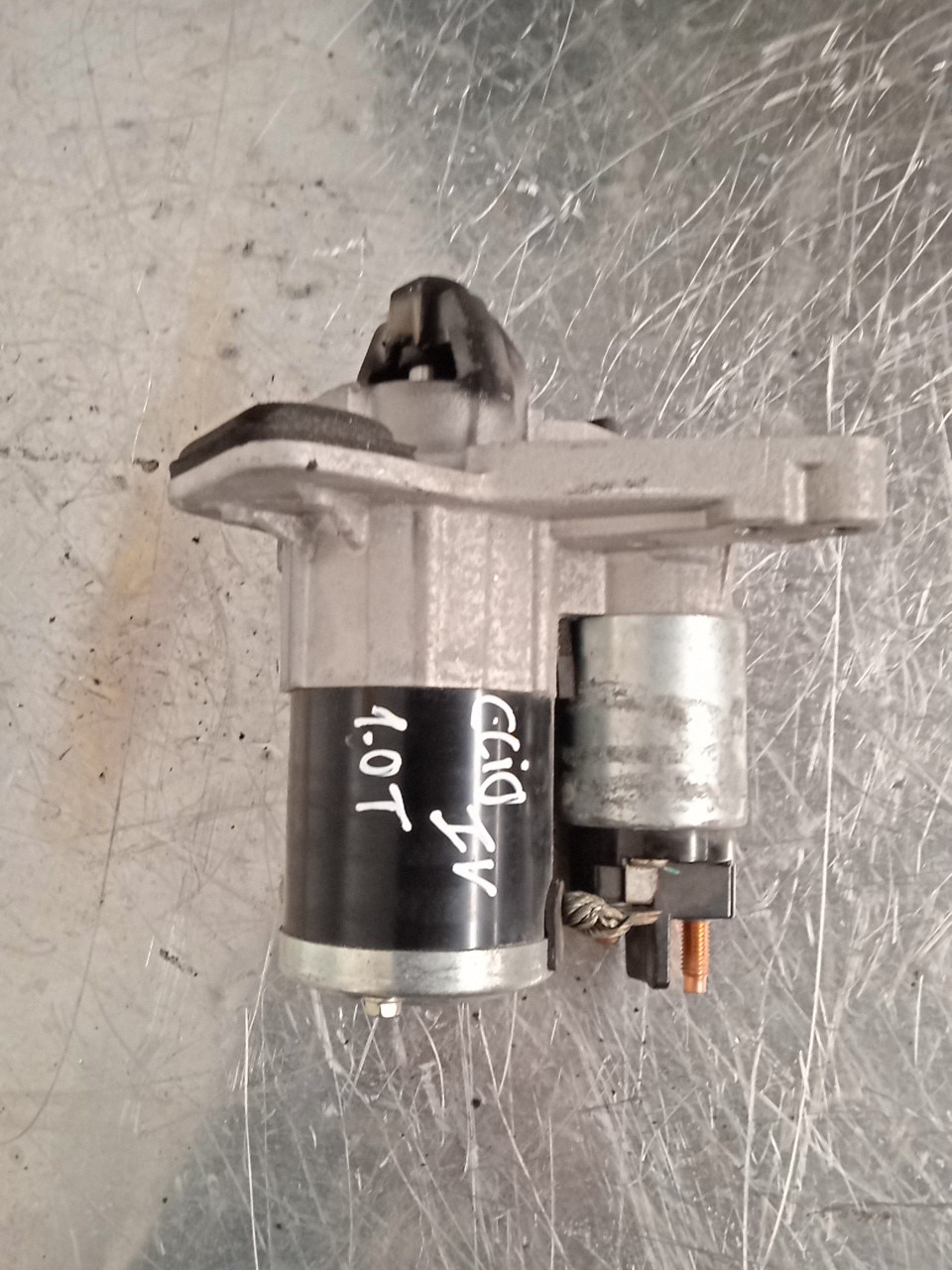 Motor de Arranque RENAULT CLIO IV (BH_) | 12 -  Imagem-1