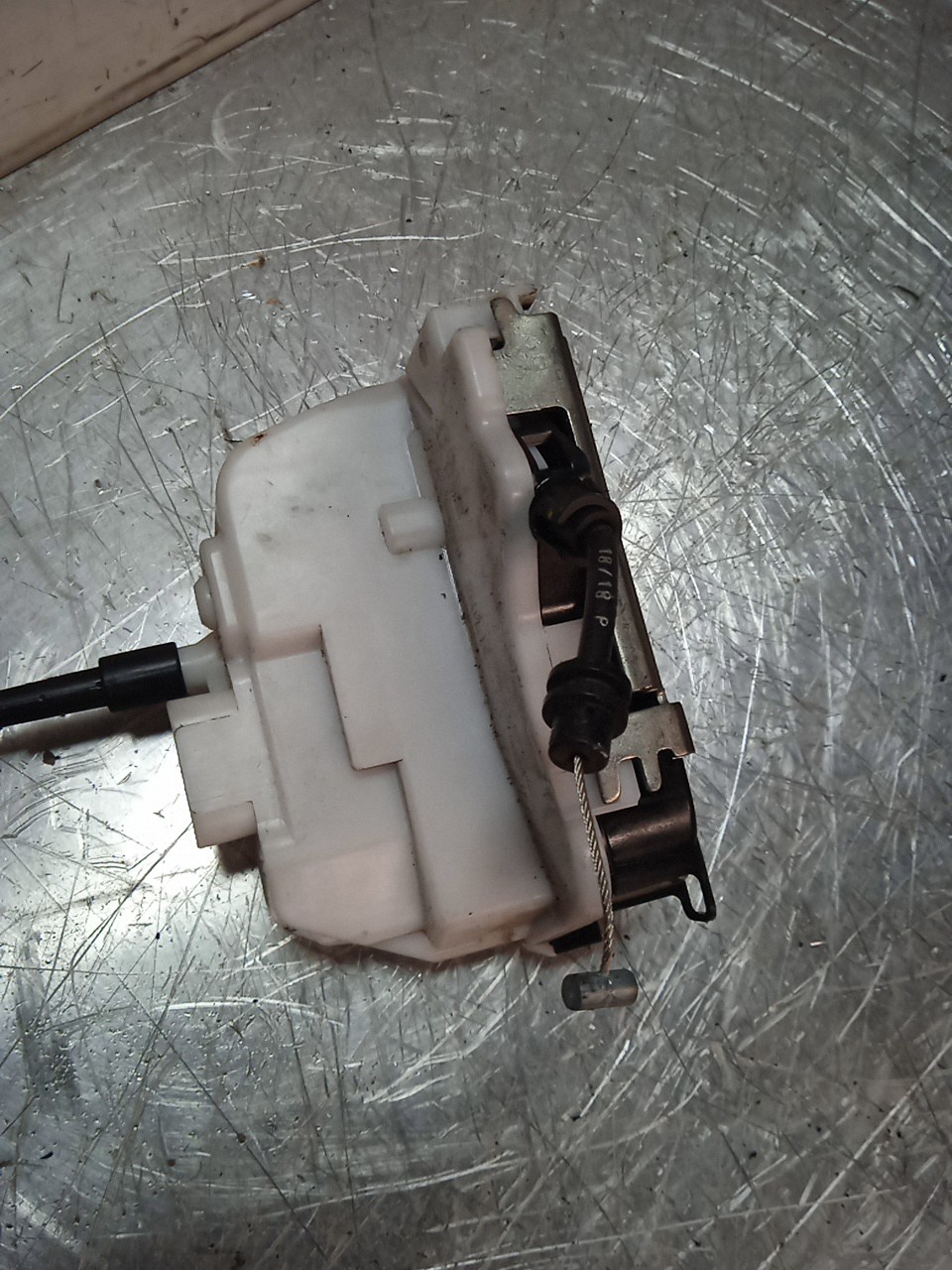 Fechadura/Fecho Porta TR DT CITROEN C3 I (FC_, FN_) | 02 -  Imagem-1