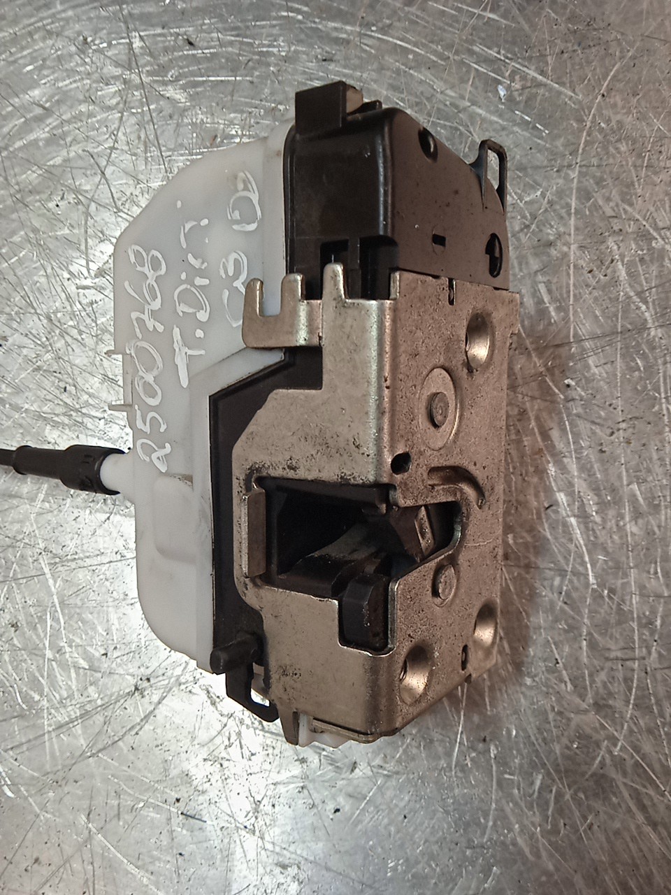 Fechadura/Fecho Porta TR DT CITROEN C3 I (FC_, FN_) | 02 -  Imagem-2