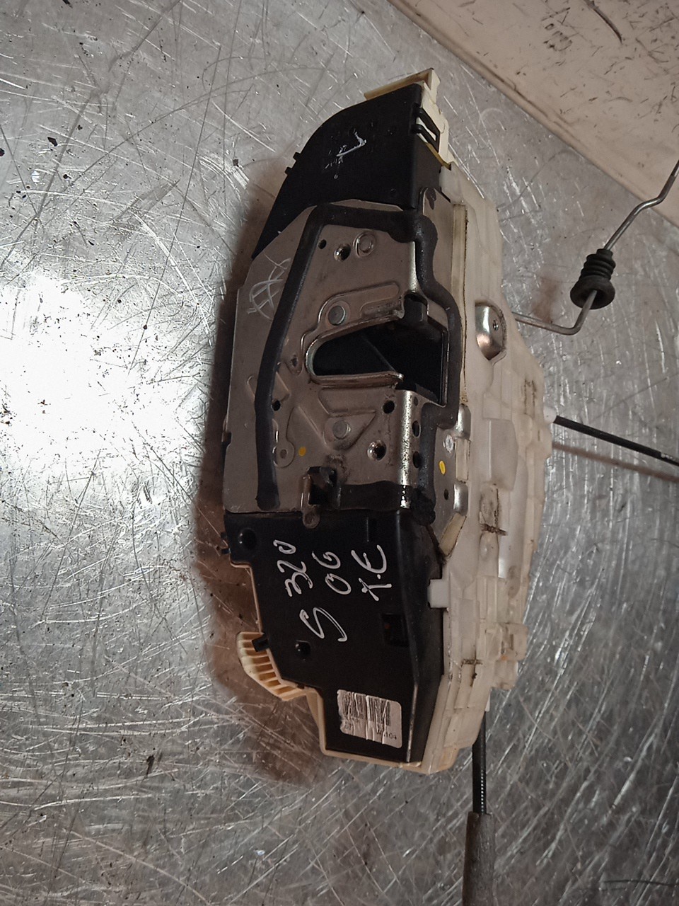 Fechadura/Fecho Porta TR ES MERCEDES-BENZ S-CLASS (W221) | 05 - 13 Imagem-2