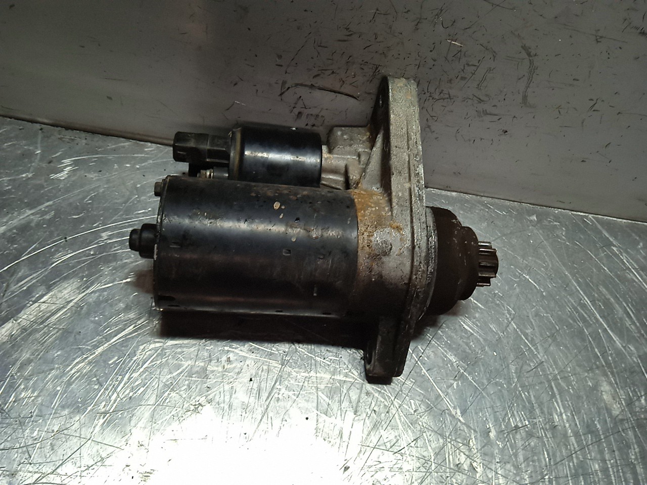 Motor de Arranque VOLKSWAGEN POLO (9N_) | 01 - 14 Imagem-1
