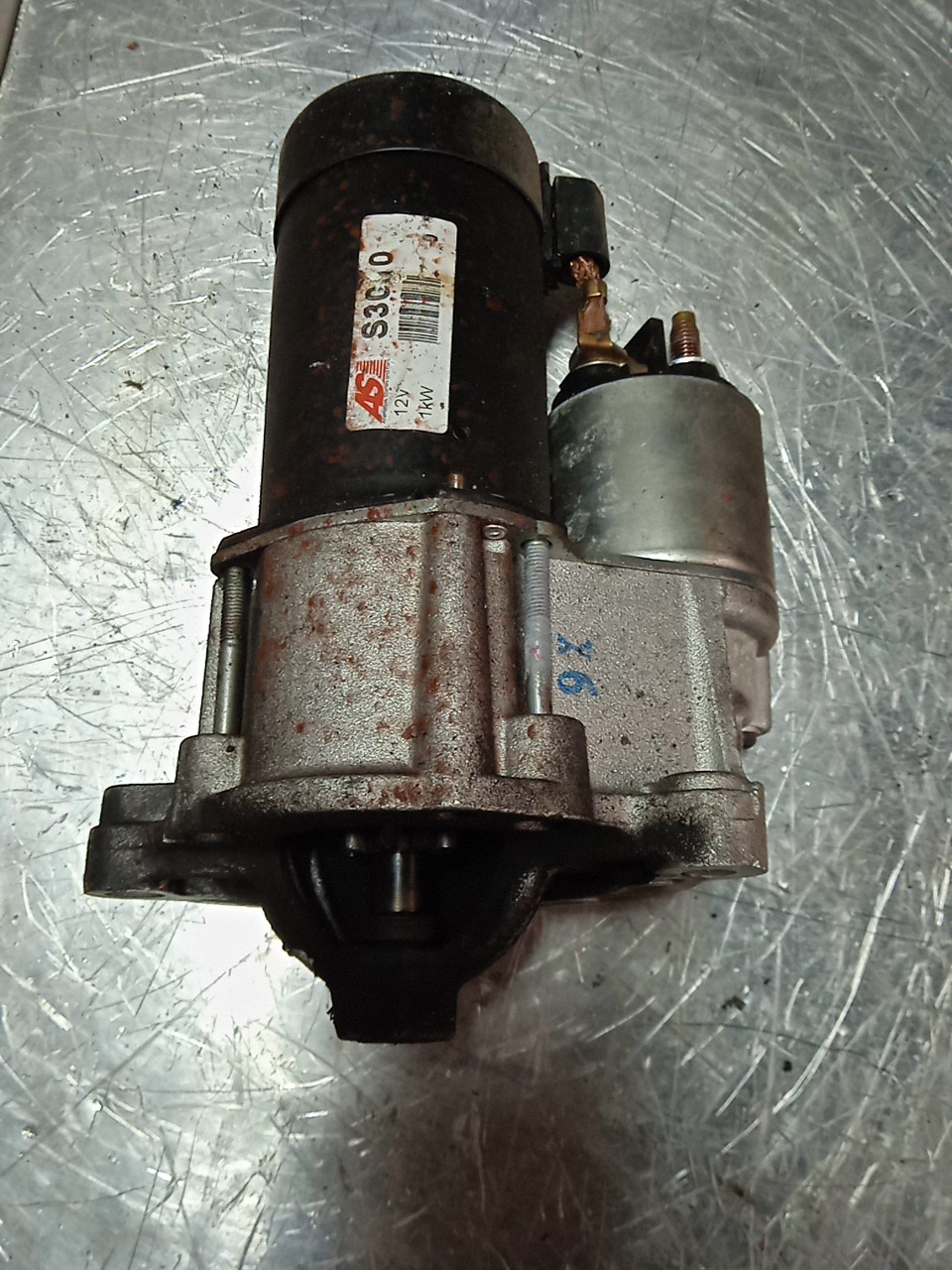 Motor de Arranque CITROEN XSARA (N1) | 97 - 05 Imagem-1