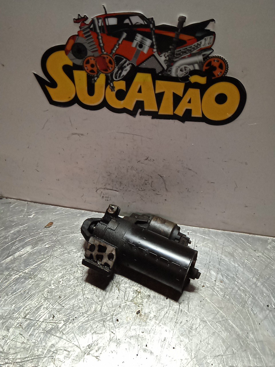 Motor de Arranque BMW 3 (E90) | 04 - 12 Imagem-0