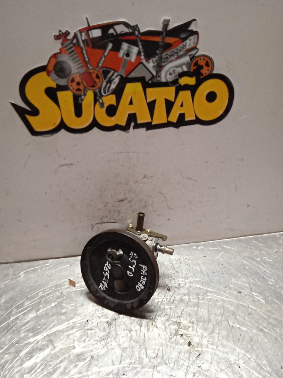 Bomba de Direção MITSUBISHI PAJERO II (V3_W, V2_W, V4_W) | 90 - 01 Imagem-0