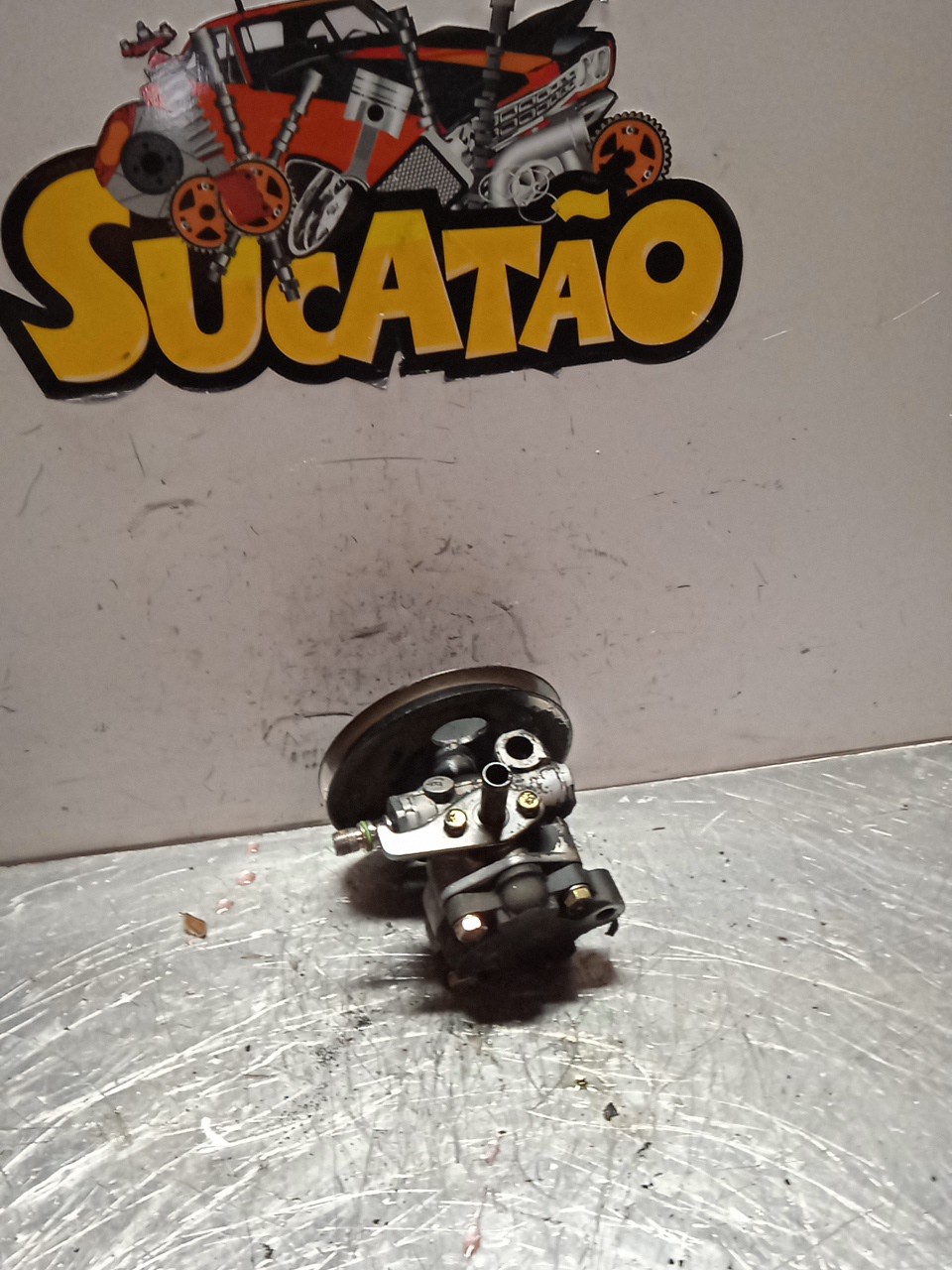 Bomba de Direção MITSUBISHI PAJERO II (V3_W, V2_W, V4_W) | 90 - 01 Imagem-1