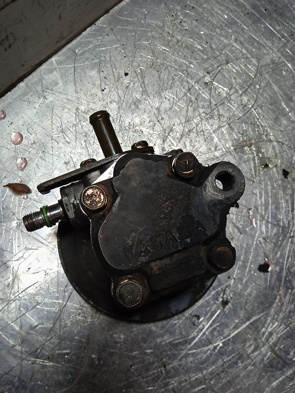 Bomba de Direção MITSUBISHI PAJERO II (V3_W, V2_W, V4_W) | 90 - 01 Imagem-2