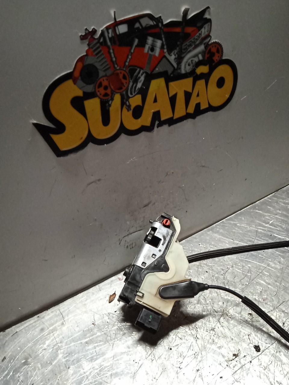 Fechadura/Fecho Porta TR ES CITROEN C4 II três volumes (NC_) | 13 -  Imagem-1