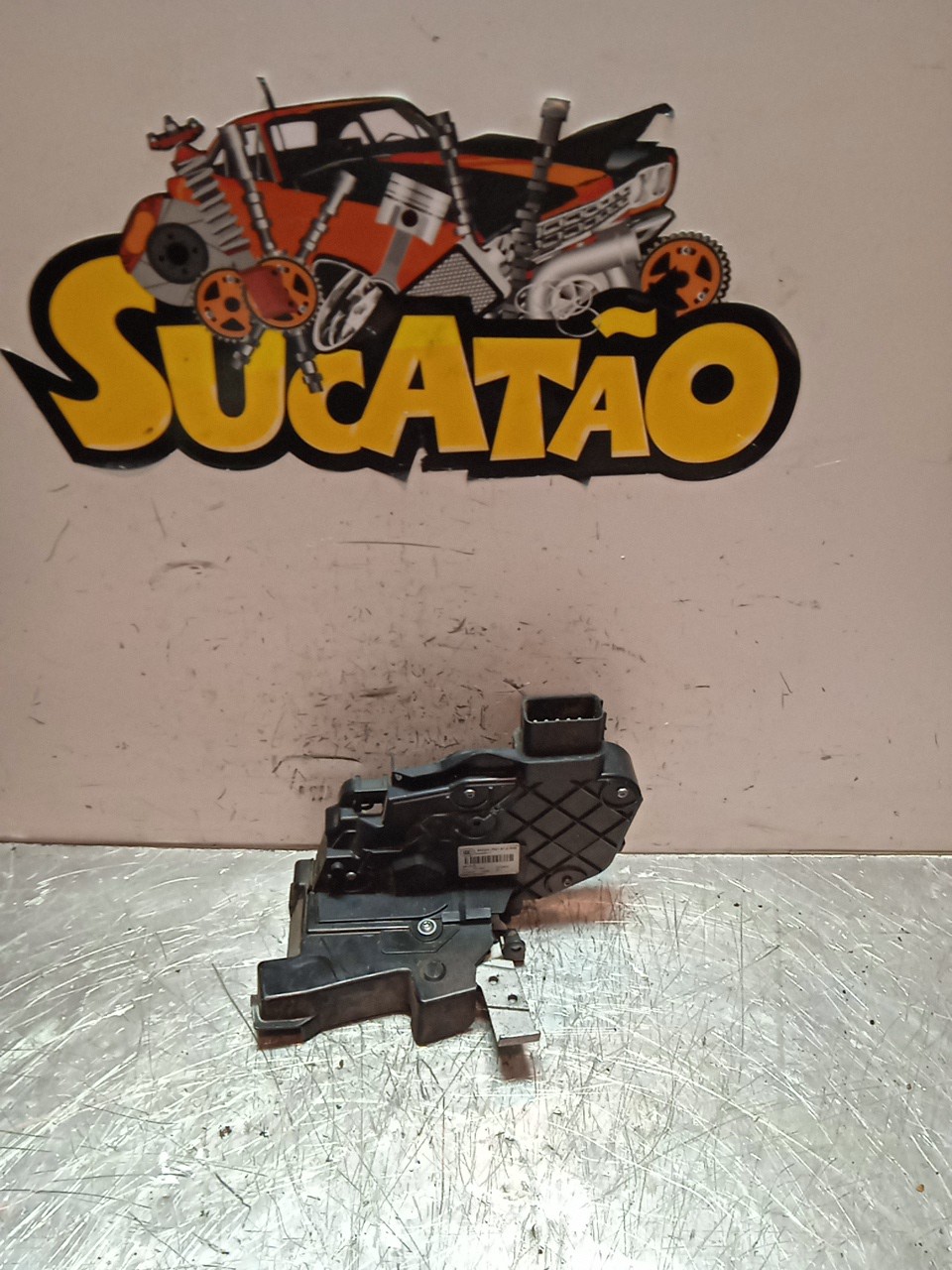 Fechadura/Fecho Porta FT DT FORD S-MAX (WA6) | 06 - 14 Imagem-0