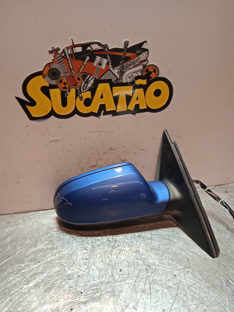 Retrovisor/Espelho DT Electrico AUDI A4 (8K2, B8) | 07 - 15 Imagem-1