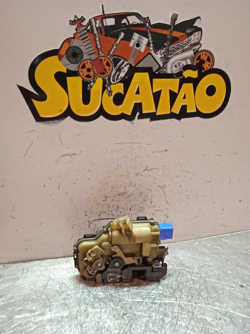 Fechadura/Fecho Porta FT ES SEAT IBIZA III (6L1) | 02 - 09 Imagem-1