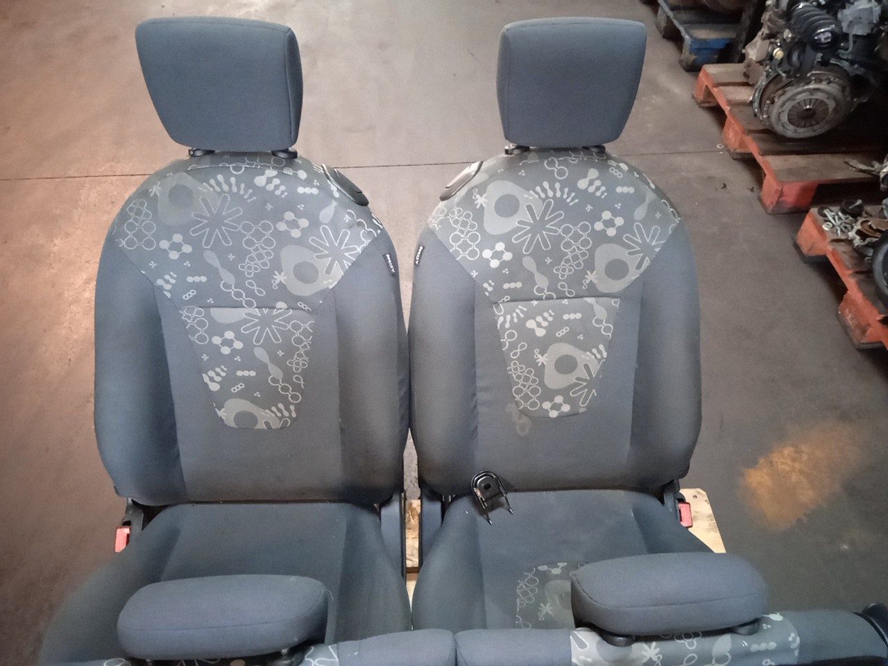 Seat FORD KA (RU8) | 08 -  Imagem-0
