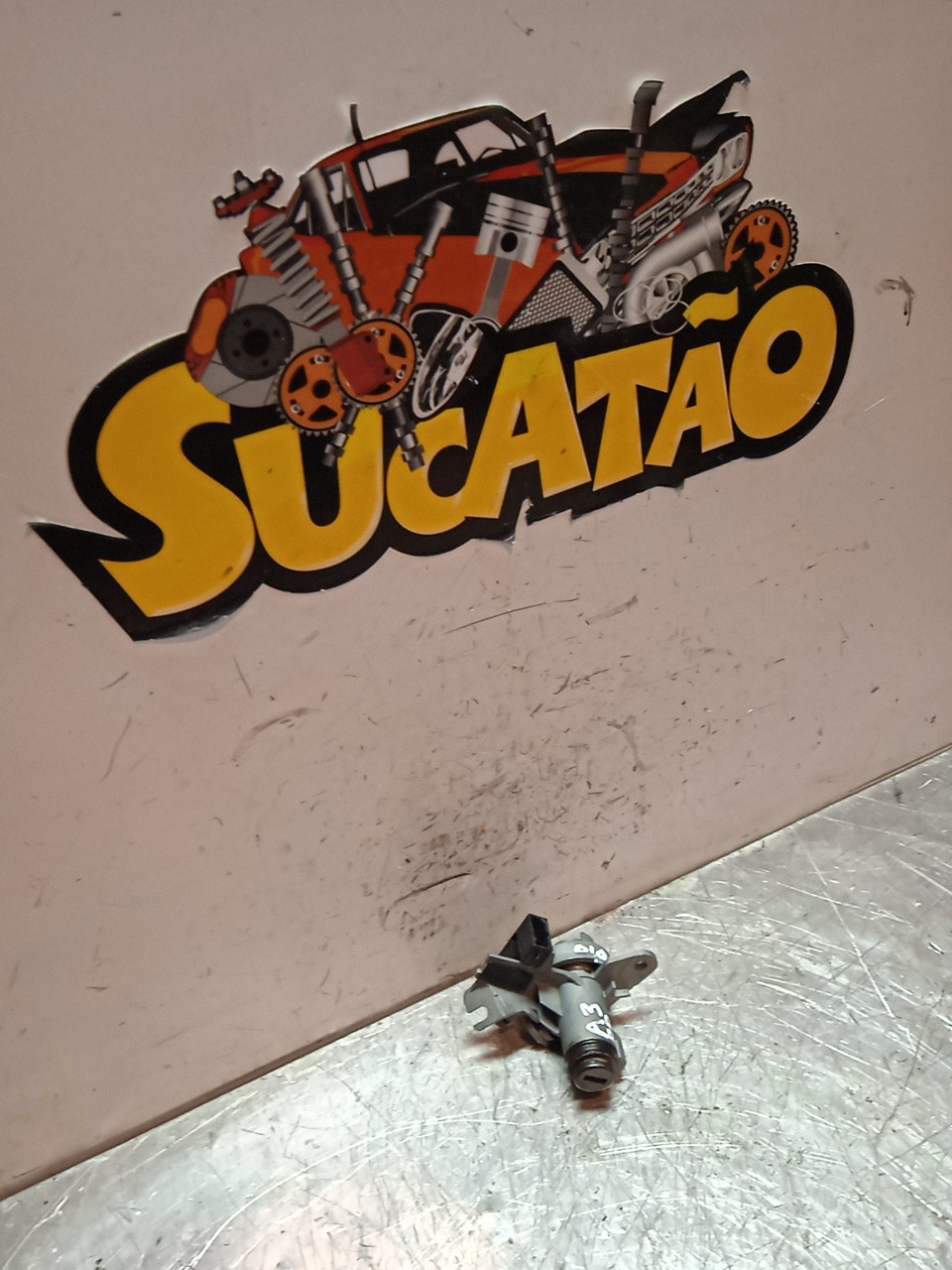 Canhão de Porta AUDI A3 Cabriolet (8P7) | 08 - 13 Imagem-0