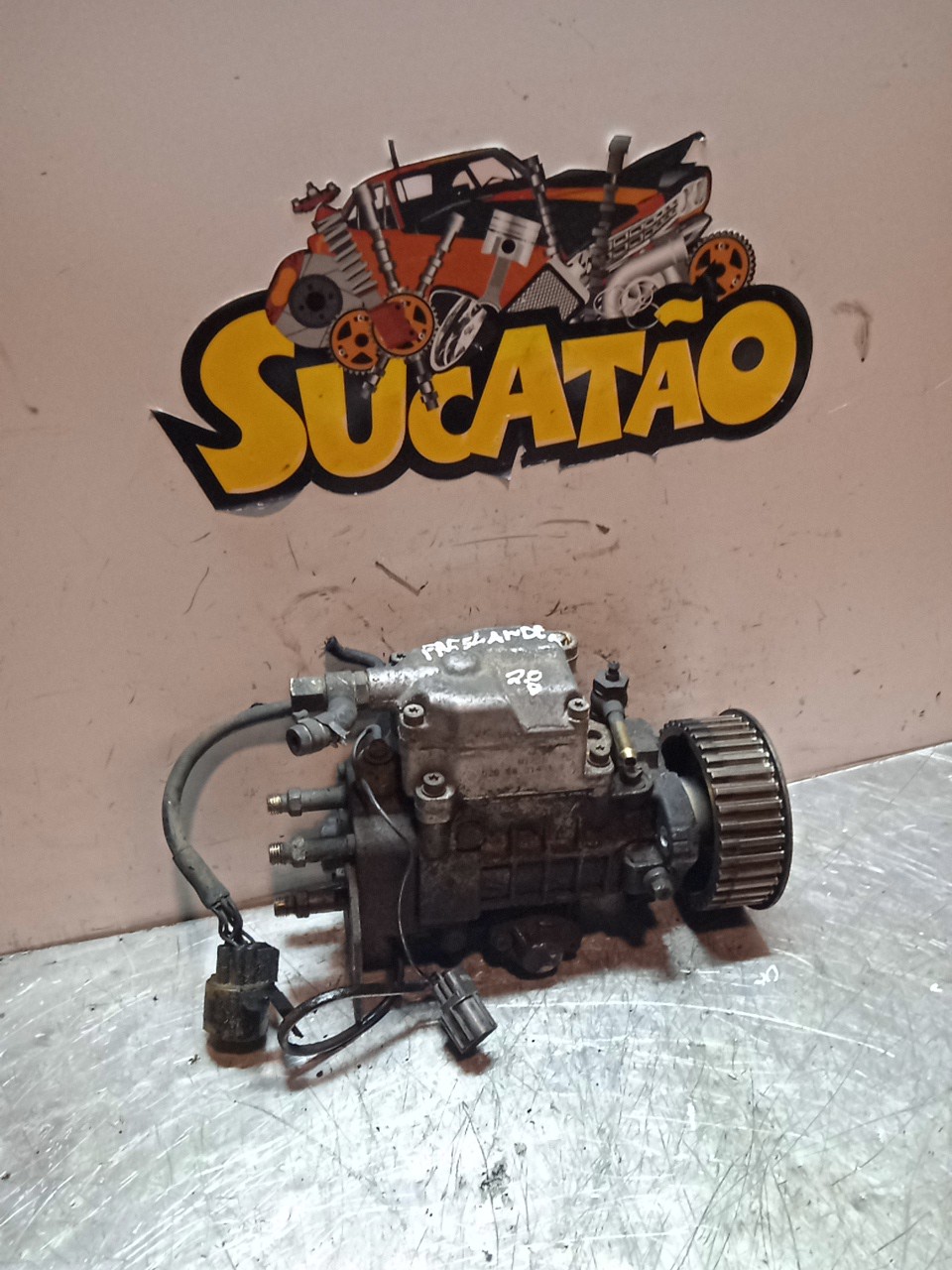 Bomba Injetora LAND ROVER FREELANDER (L314) | 98 - 06 Imagem-0
