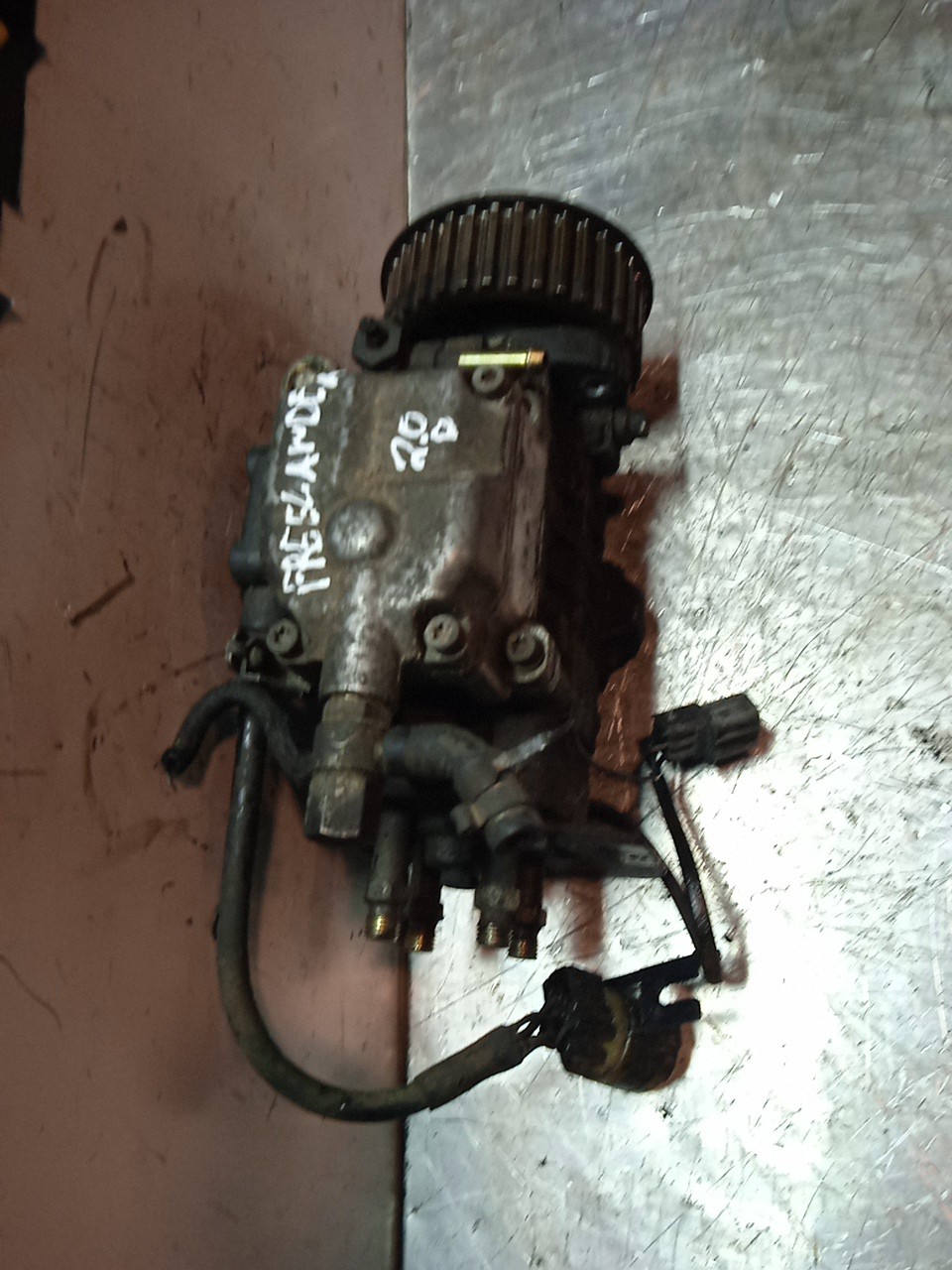 Bomba Injetora LAND ROVER FREELANDER (L314) | 98 - 06 Imagem-1