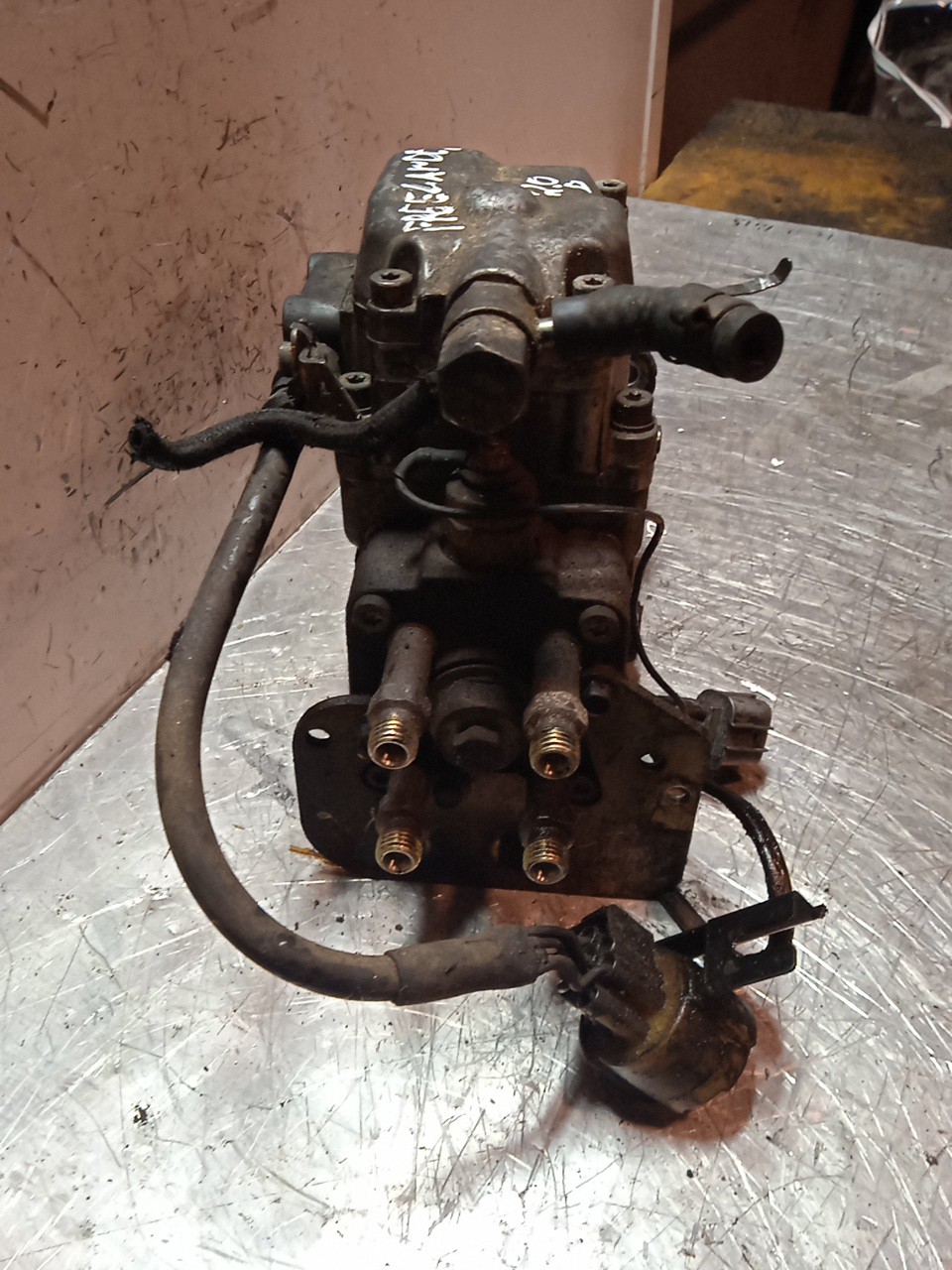 Bomba Injetora LAND ROVER FREELANDER (L314) | 98 - 06 Imagem-2