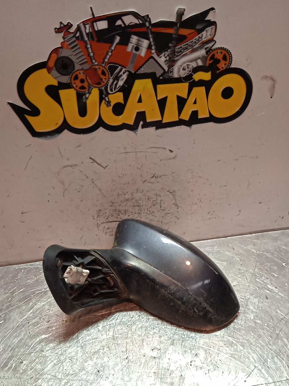 Retrovisor/Espelho ES Electrico FIAT GRANDE PUNTO (199_) | 05 -  Imagem-1