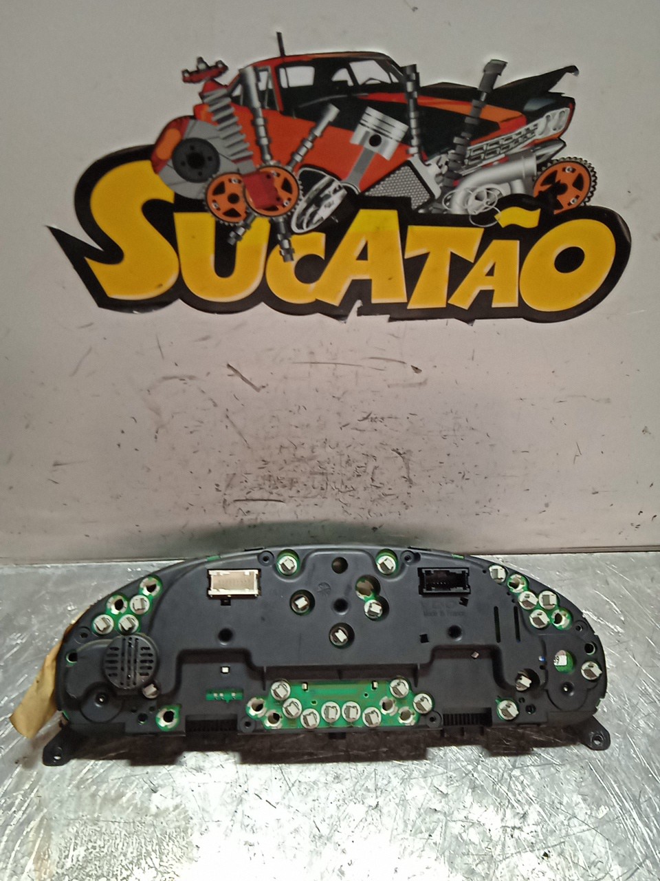 Quadrante PEUGEOT 406 (8B) | 95 - 05 Imagem-1