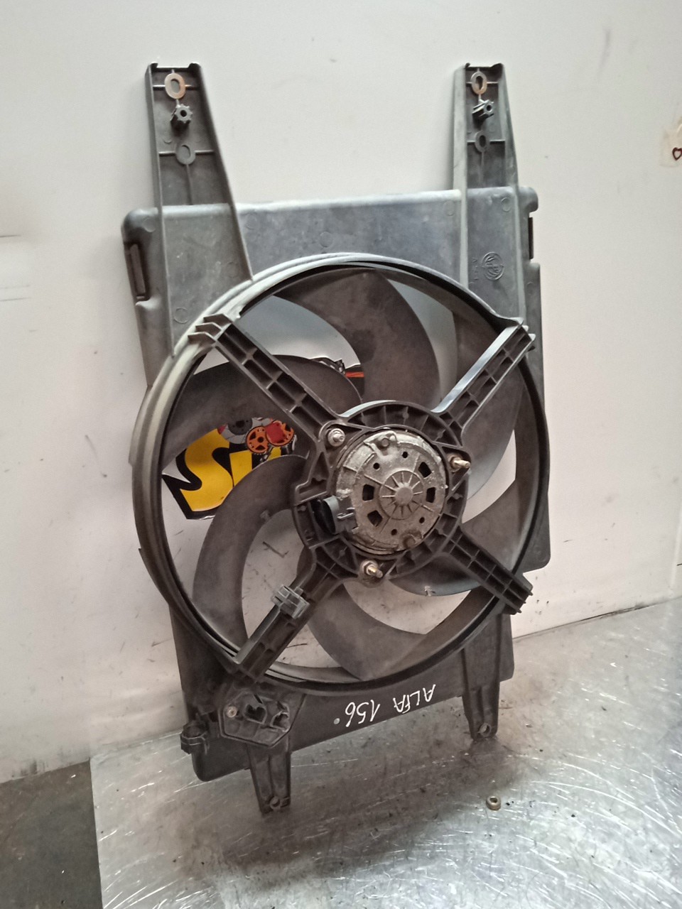 TERMOVENTILADOR ALFA ROMEO 156 (932_) | 97 - 05 Imagem-0