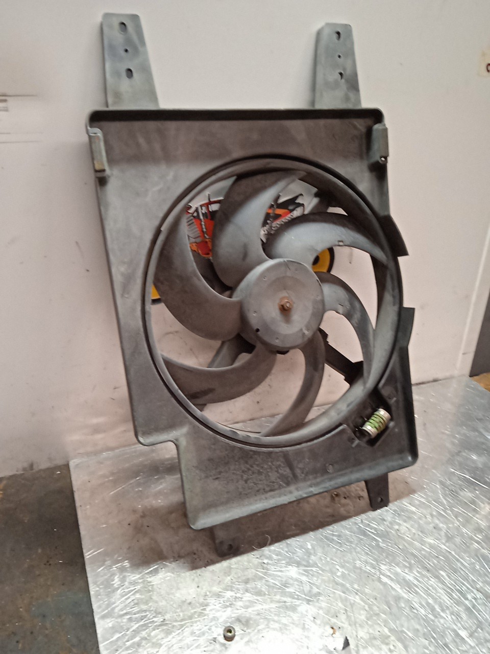TERMOVENTILADOR ALFA ROMEO 156 (932_) | 97 - 05 Imagem-1