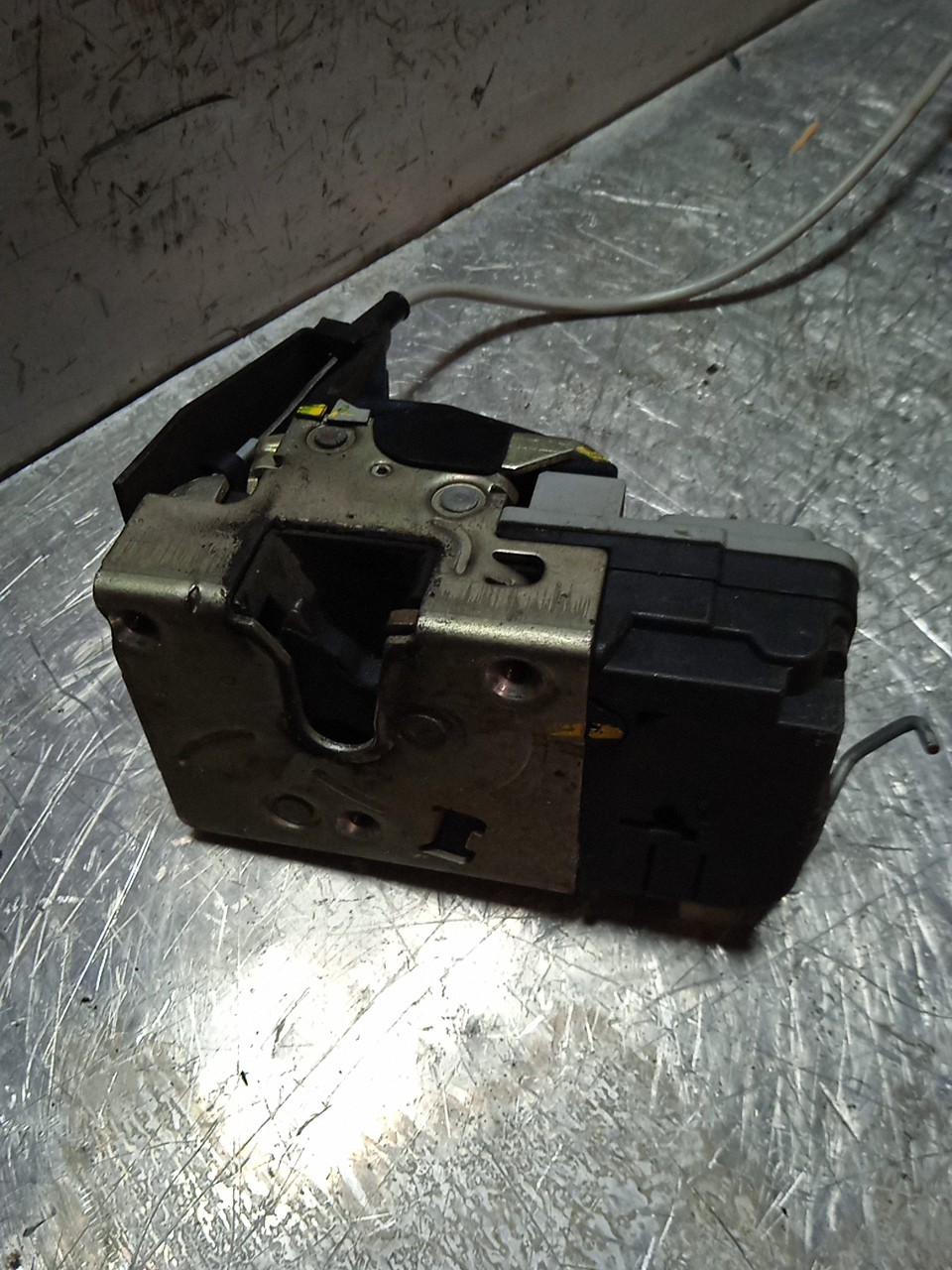 Fechadura/Fecho Porta FT DT PEUGEOT 307 (3A/C) | 00 - 12 Imagem-2