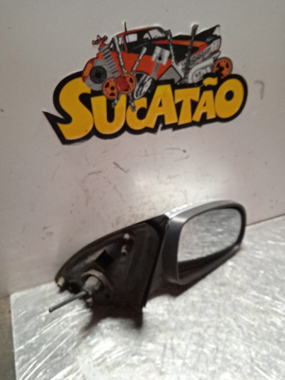 Retrovisor/Espelho DT OPEL CORSA C (X01) | 00 - 09 Imagem-0