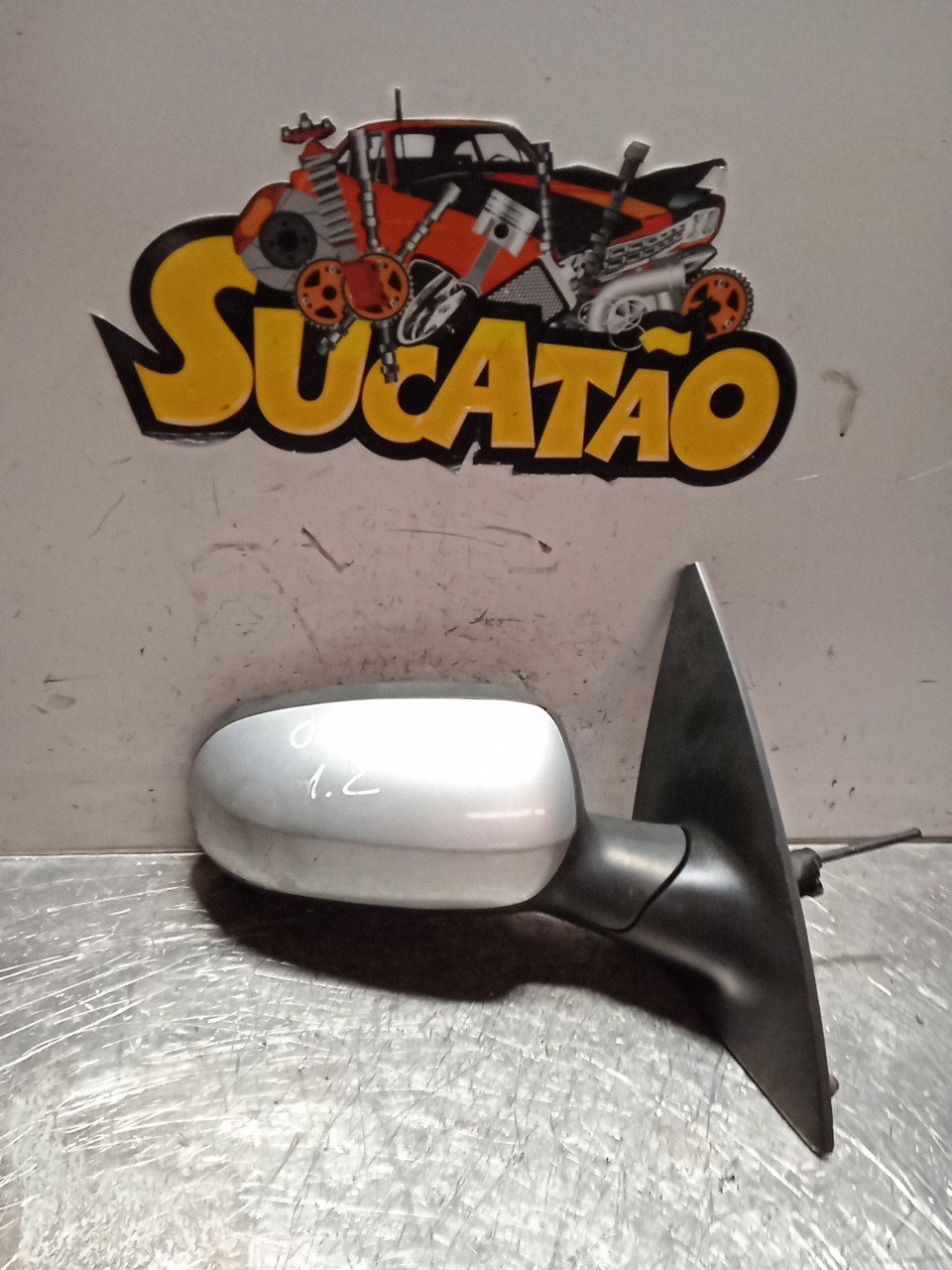 Retrovisor/Espelho DT OPEL CORSA C (X01) | 00 - 09 Imagem-1