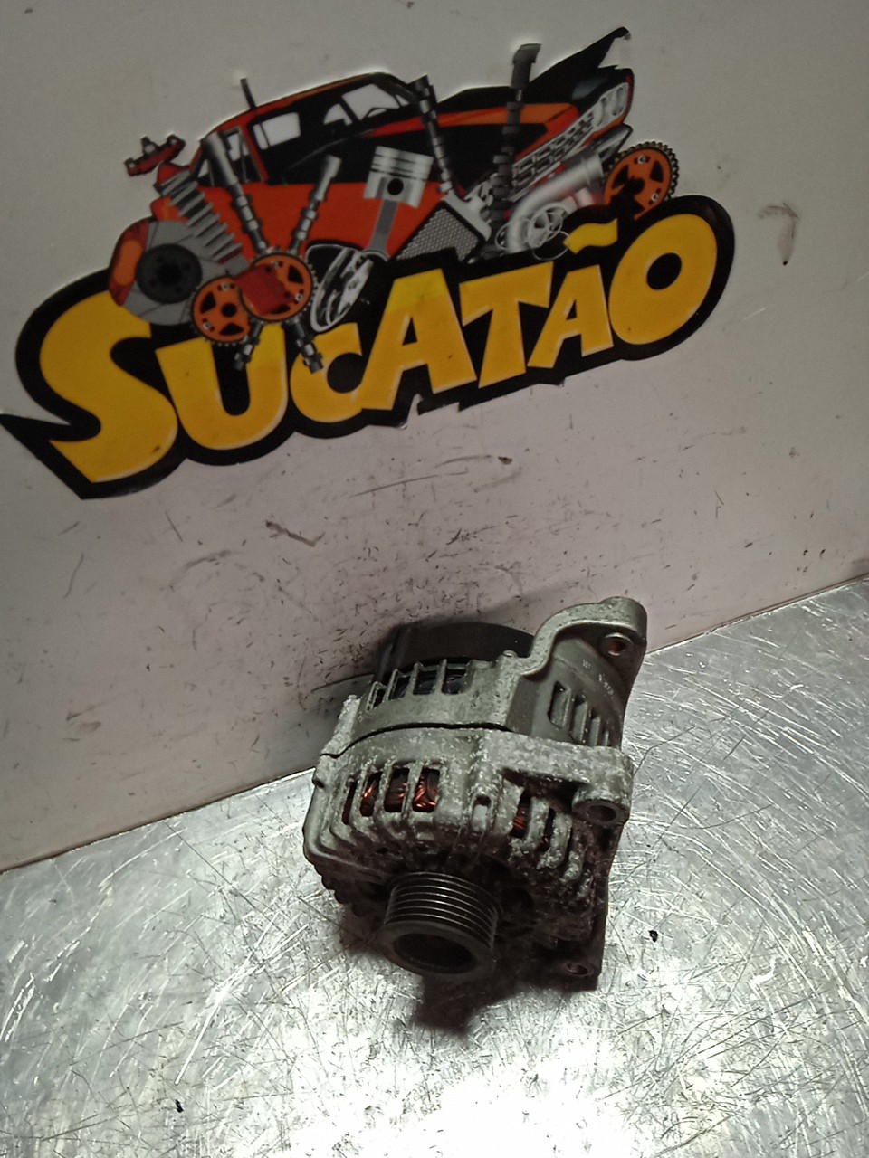 Alternador BMW 1 (E87) | 03 - 13 Imagem-1