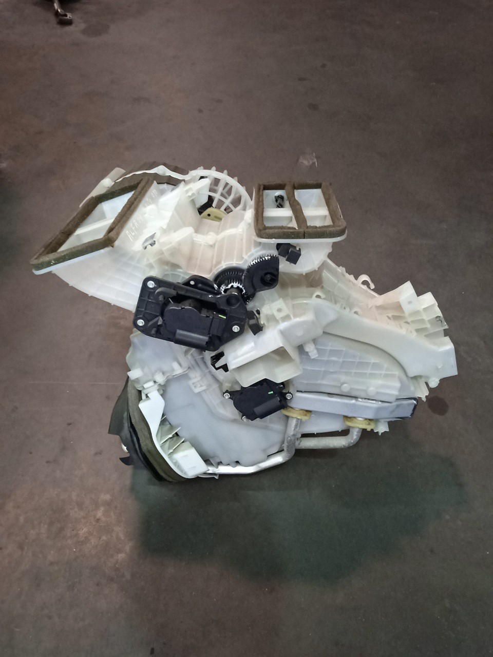 Caixa de Sofagem ALFA ROMEO MITO (955_) | 08 -  Imagem-1