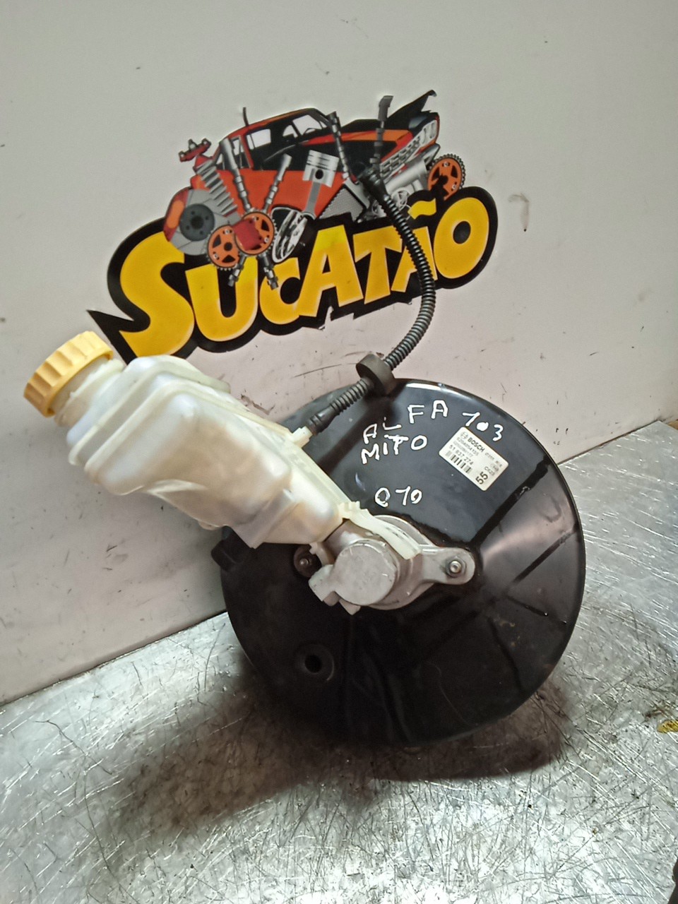 Servo Freio ALFA ROMEO MITO (955_) | 08 -  Imagem-0