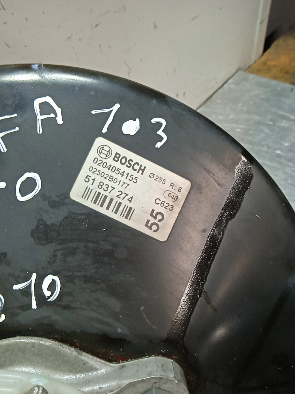 Servo Freio ALFA ROMEO MITO (955_) | 08 -  Imagem-1