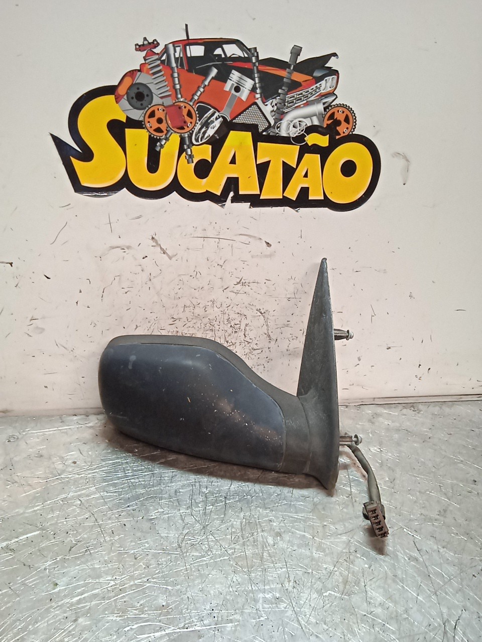 Electric Right Mirror PEUGEOT 106 I (1A, 1C) | 91 - 96 Imagem-1