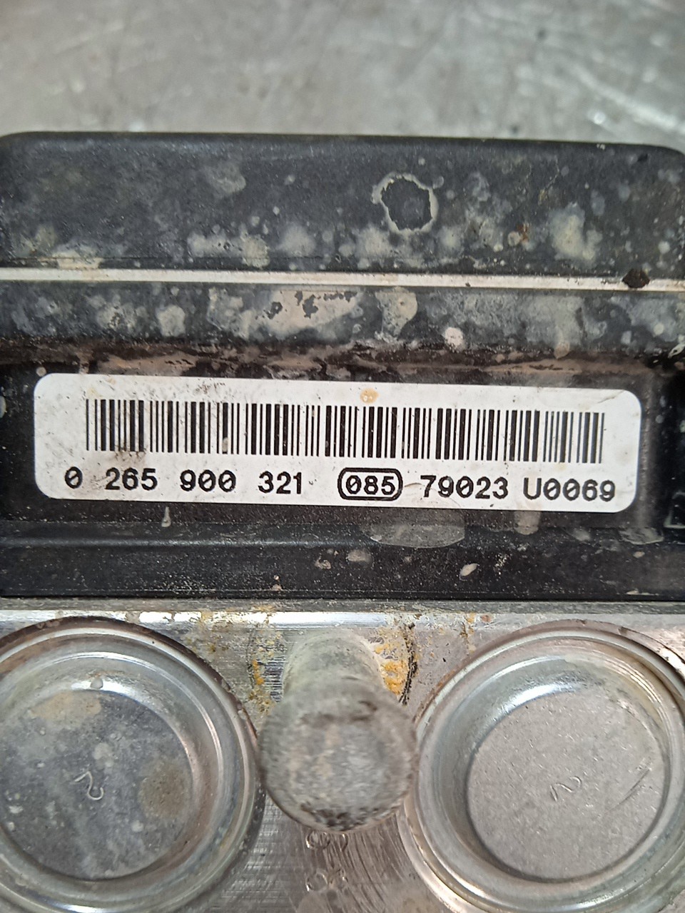ABS ALFA ROMEO 147 (937_) | 00 - 10 Imagem-1