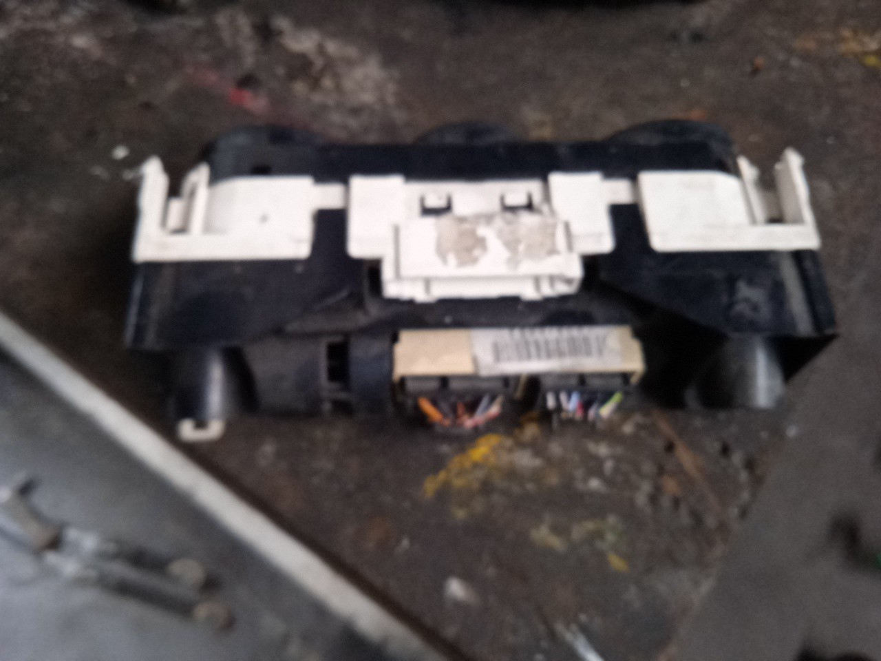 Comando Chaufage/Sofagem VOLKSWAGEN POLO (6N2) | 99 - 01 Imagem-1