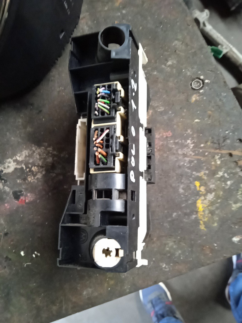 Comando Chaufage/Sofagem VOLKSWAGEN POLO (6N2) | 99 - 01 Imagem-2