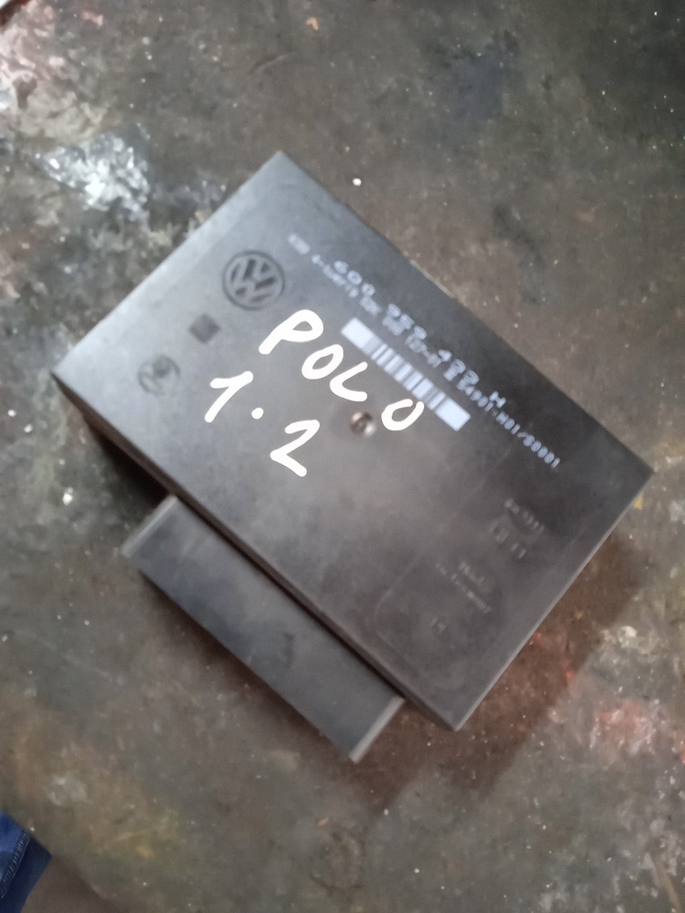 Modulo Elec Interior 1 VOLKSWAGEN POLO (9N_) | 01 - 14 Imagem-1