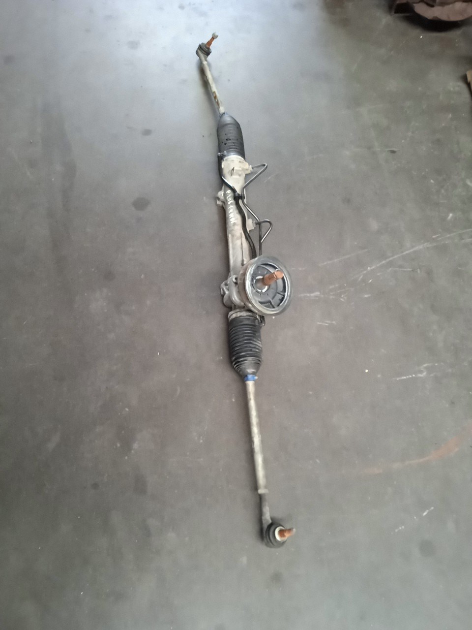 Caixa de Direcção PEUGEOT 206 Hatchback (2A/C) | 98 - 12 Imagem-0