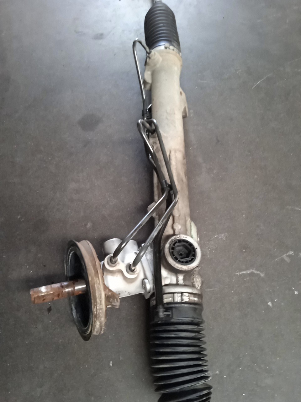 Caixa de Direcção PEUGEOT 206 Hatchback (2A/C) | 98 - 12 Imagem-1