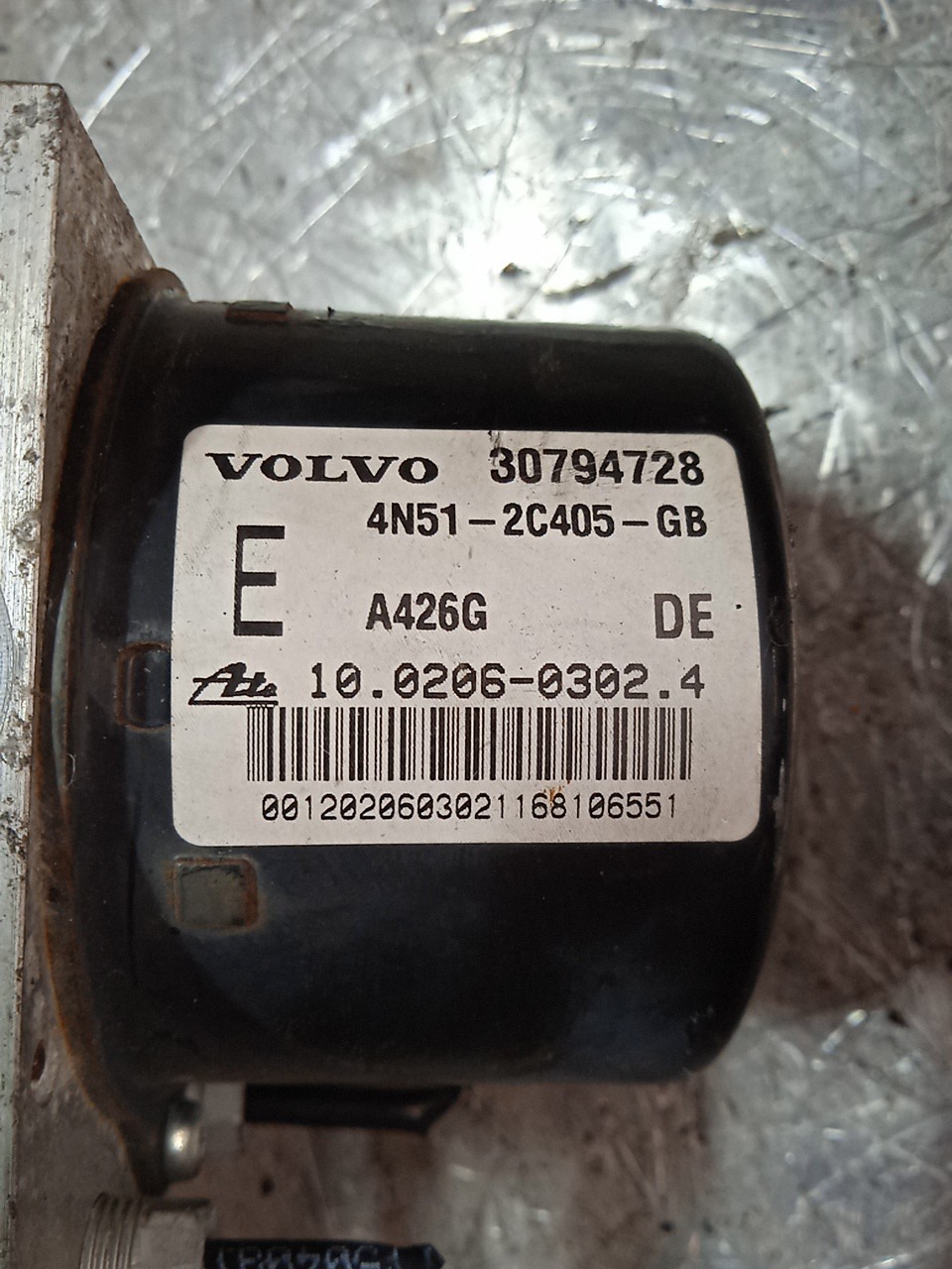 ABS VOLVO V50 (545) | 03 - 12 Imagem-1