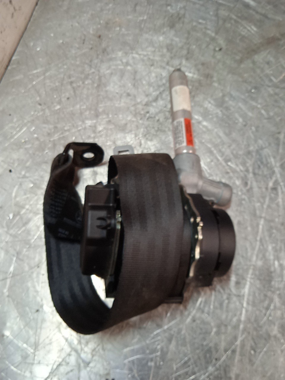 Cinto FT DT VOLVO V50 (545) | 03 - 12 Imagem-3