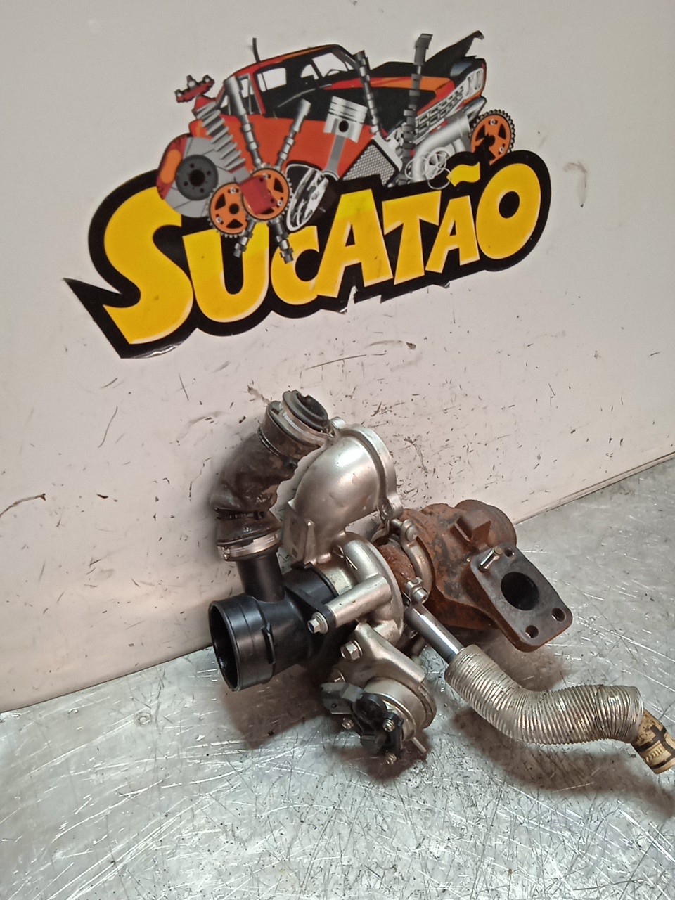 TURBO CITROEN C3 I (FC_, FN_) | 02 -  Imagem-1