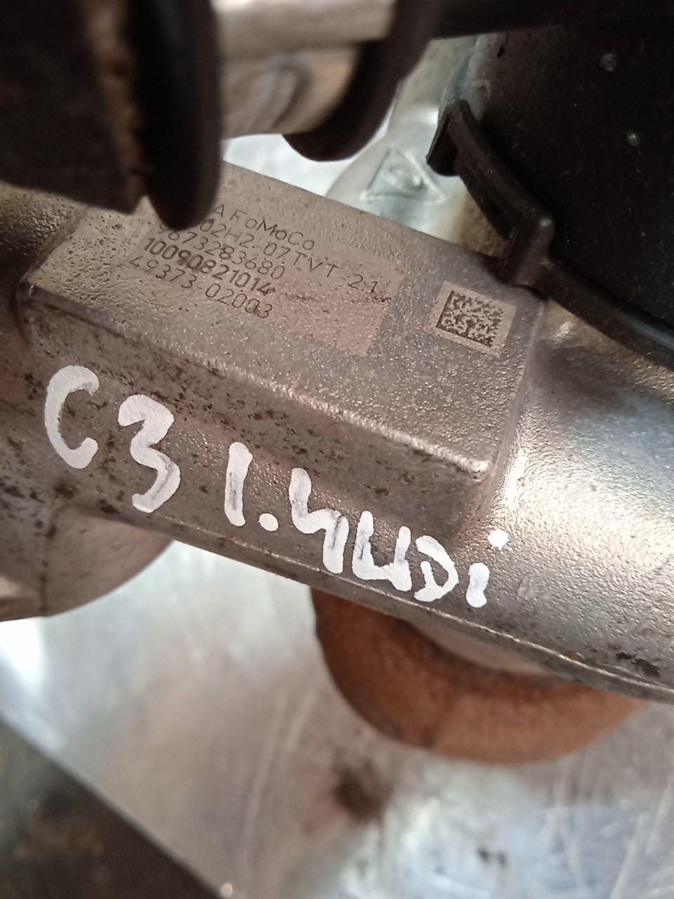 TURBO CITROEN C3 I (FC_, FN_) | 02 -  Imagem-2