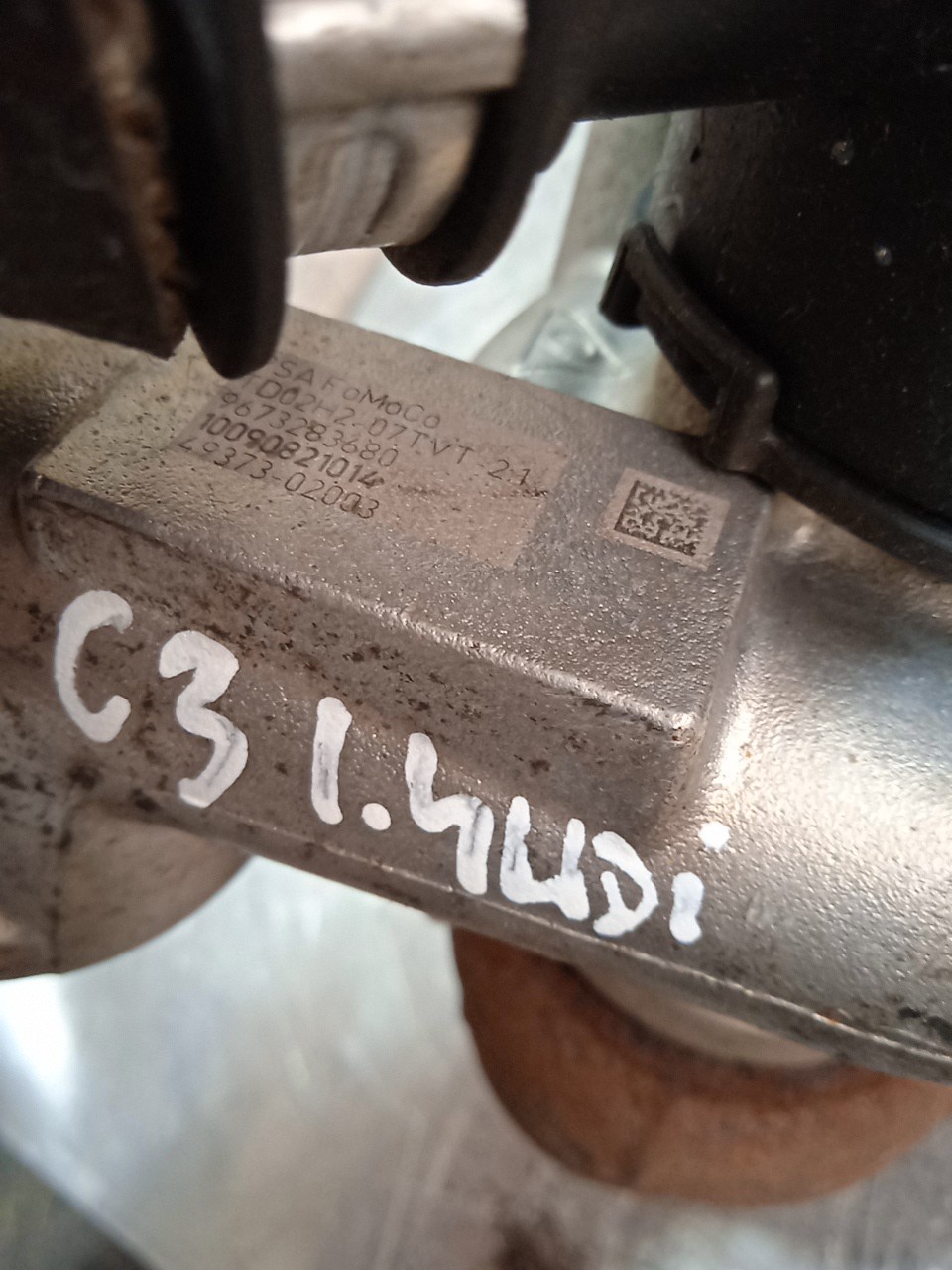 TURBO CITROEN C3 I (FC_, FN_) | 02 -  Imagem-3