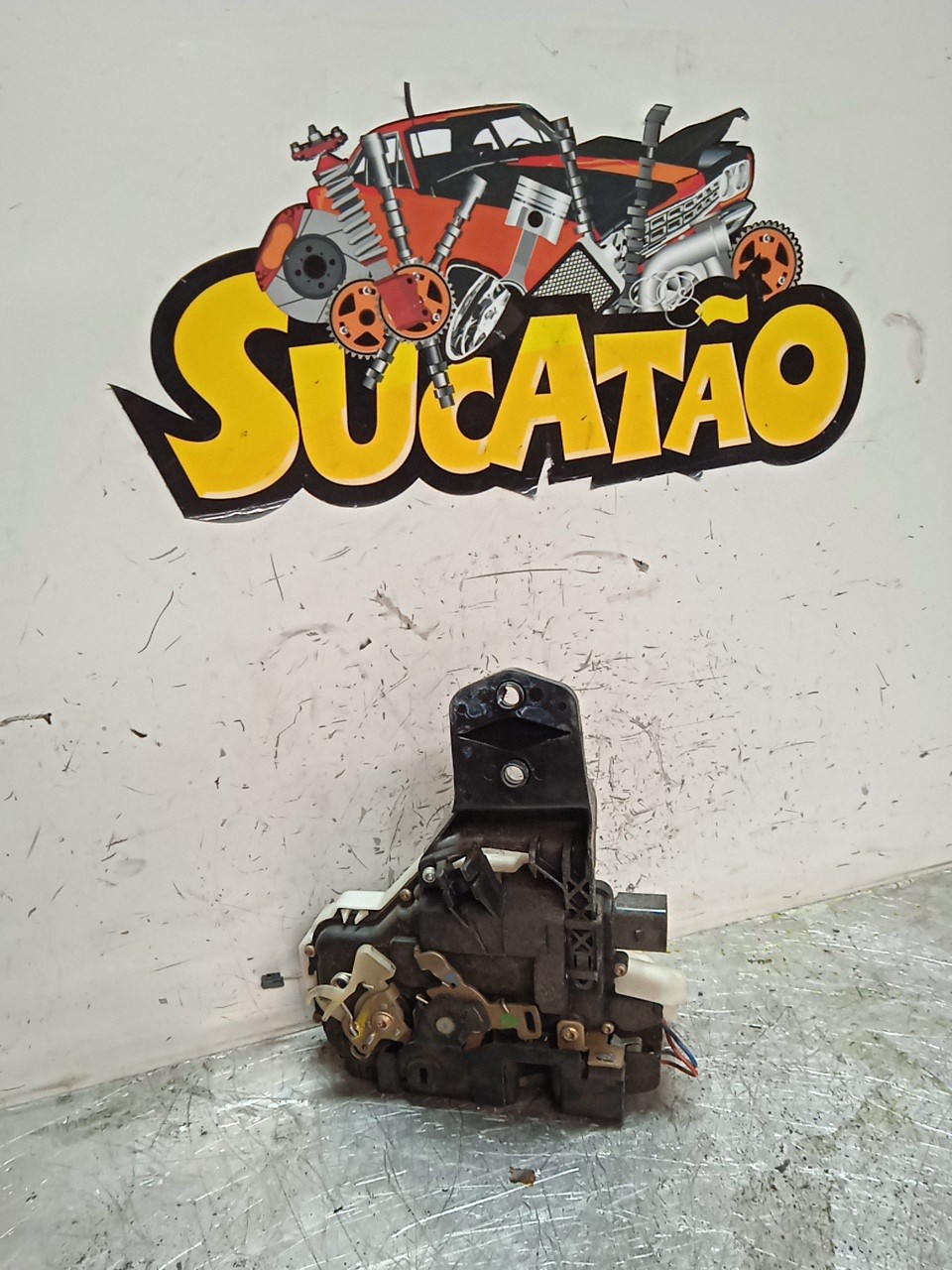 Fechadura/Fecho Porta TR ES VOLKSWAGEN PASSAT (3B2) | 96 - 01 Imagem-1