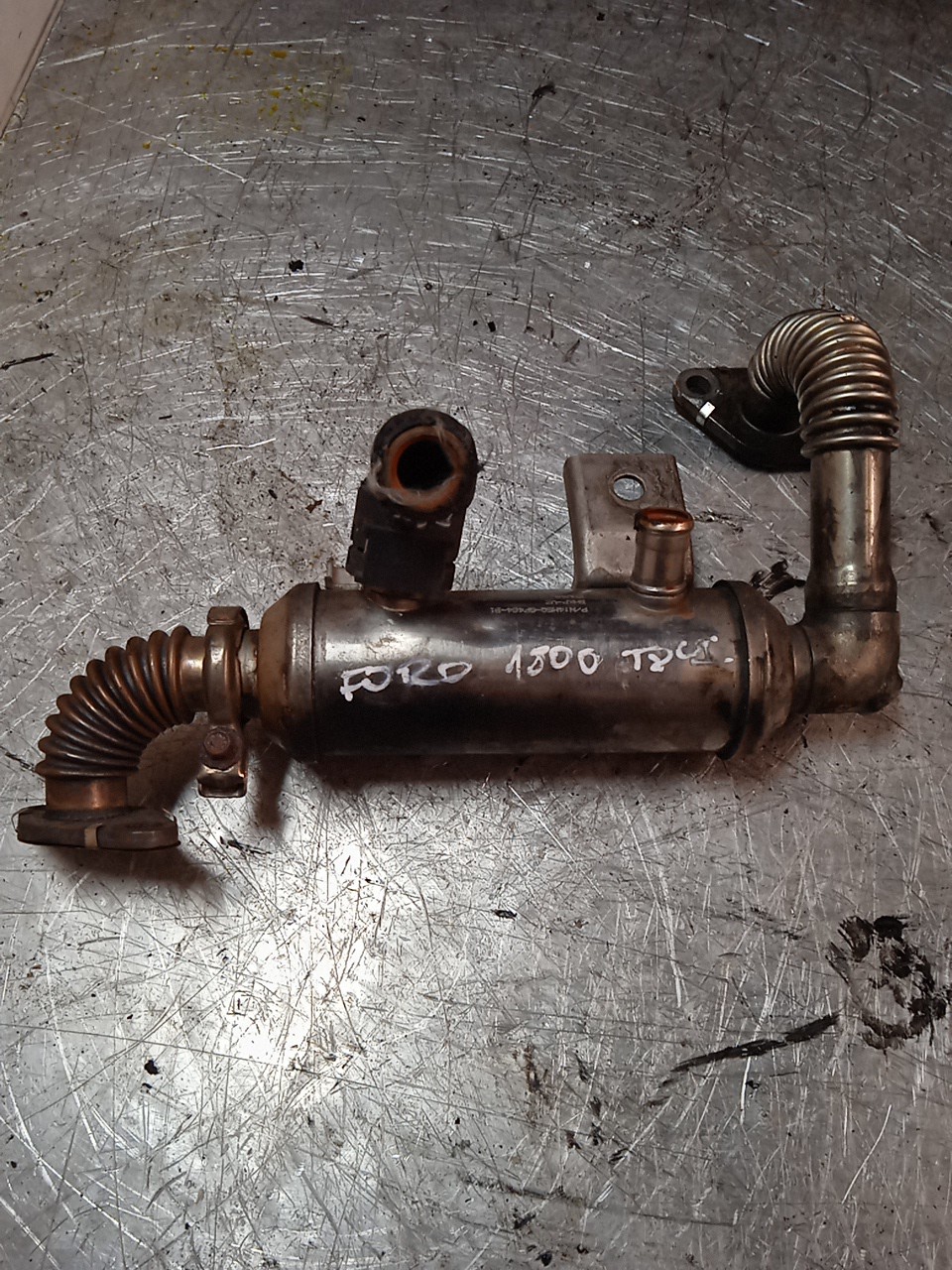 Refrigerador Gases Escape FORD FOCUS Caixa/Combi (DNW) | 98 - 05 Imagem-2