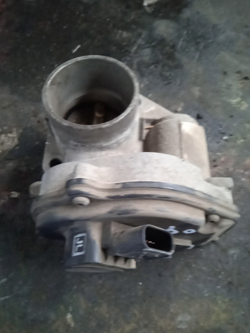 Corpo Borboleta FORD FIESTA V Van | 02 - 10 Imagem-1