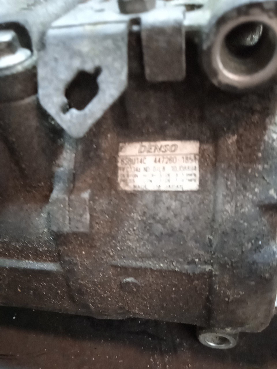 Compressor do AC BMW 1 (E87) | 03 - 13 Imagem-1